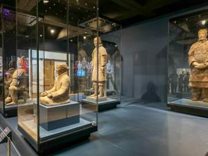 Bowers Museum   Terracotta Warriors